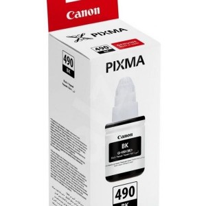 Canon GI490BK Cartus Cerneala Black ORIGINAL