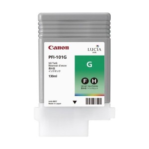 Canon PFI101G Cartus Cerneala Green ORIGINAL