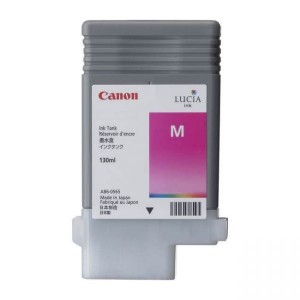 Canon PFI106M Cartus Cerneala Magenta ORIGINAL