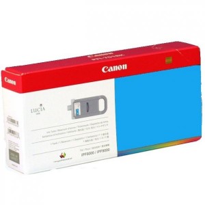 Canon PFI701C Cartus Cerneala Cyan ORIGINAL