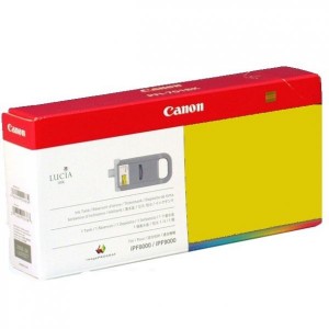 Canon PFI701Y Cartus Cerneala Yellow ORIGINAL