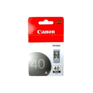 Canon PG40 Cartus Cerneala Black ORIGINAL