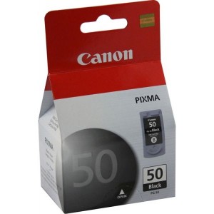 Canon PG50 Cartus Cerneala Black ORIGINAL