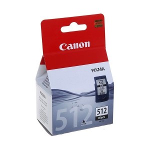 Canon PG512 Cartus Cerneala Black ORIGINAL