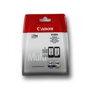 Canon PG545MULTI Cartus Cerneala Black,Color Pack ORIGINAL PG545+ CL546