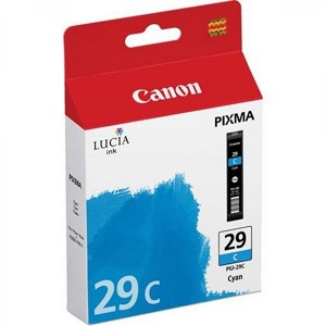 Canon PGI29C Cartus Cerneala Cyan ORIGINAL