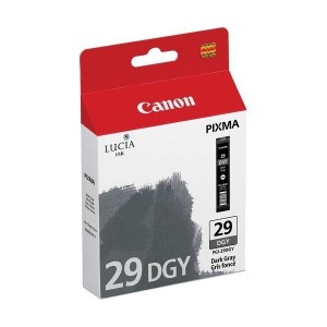 Canon PGI29DGY Cartus Cerneala Dark Gray ORIGINAL