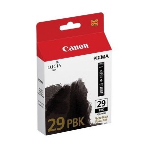 Canon PGI29PBK Cartus Cerneala Photo Black ORIGINAL