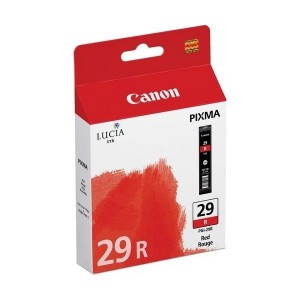 Canon PGI29R Cartus Cerneala Red ORIGINAL