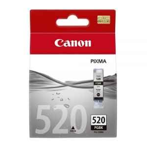 Canon PGI520BK Cartus Cerneala Black ORIGINAL