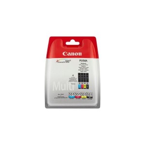 Canon PGI570MULTI Cartus Cerneala Black,Color Pack ORIGINAL PGI570+CLI571