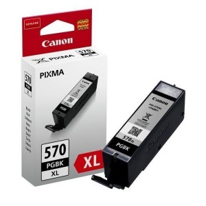 Canon PGI570XLBK Cartus Cerneala Black ORIGINAL