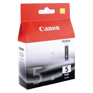 Canon PGI5BK Cartus Cerneala Black ORIGINAL
