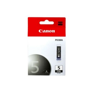 Canon PGI5BKX2 Cartus Cerneala Black ORIGINAL 2 Pack