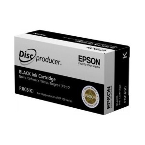 Epson C13S020452 Cartus Cerneala Black ORIGINAL PJIC6