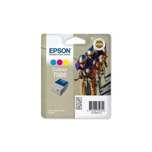 Epson C13T00501110 Cartus Cerneala Color ORIGINAL T005