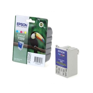 Epson C13T00940110 Cartus Cerneala Color ORIGINAL T009