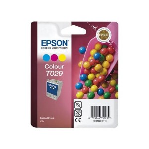 Epson C13T02940110 Cartus Cerneala Color ORIGINAL T029