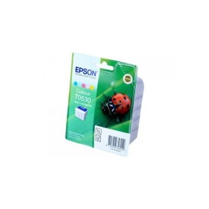 Epson C13T05304010 Cartus Cerneala Color ORIGINAL T0530