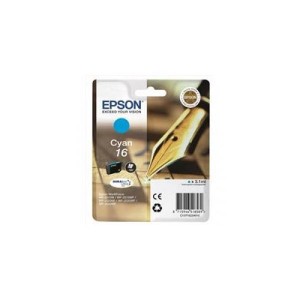 Epson C13T16224010 Cartus Cerneala Cyan ORIGINAL 16