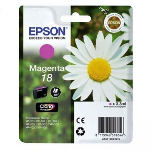 Epson C13T18034010 Cartus Cerneala Magenta ORIGINAL 18