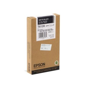 Epson C13T612800 Cartus Cerneala Matte Black ORIGINAL T6128