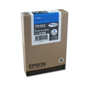 Epson C13T616200 Cartus Cerneala Cyan ORIGINAL T6162