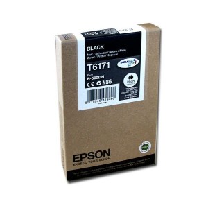 Epson C13T617100 Cartus Cerneala Black ORIGINAL T6171