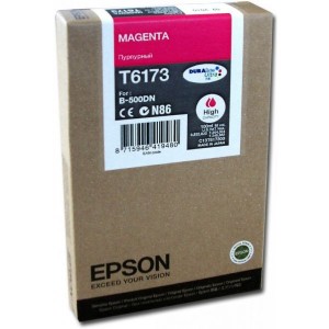 Epson C13T617300 Cartus Cerneala Magenta ORIGINAL T6173