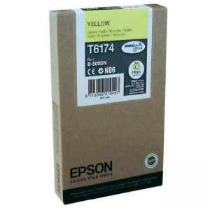 Epson C13T617400 Cartus Cerneala Yellow ORIGINAL T6174