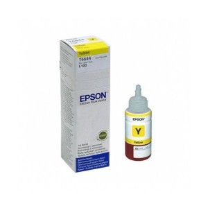 Epson C13T66444A Cartus Cerneala Yellow ORIGINAL T6644