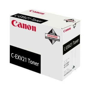 Canon C-EXV21BK Cartus Toner Black ORIGINAL CEXV21BK
