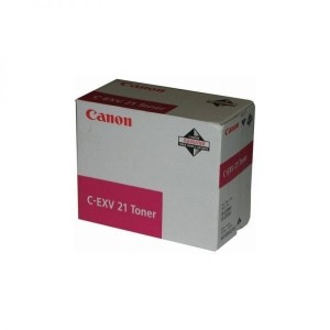 Canon C-EXV21M Cartus Toner Magenta ORIGINAL CEXV21M