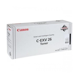Canon C-EXV26BK Cartus Toner Black ORIGINAL CEXV26BK