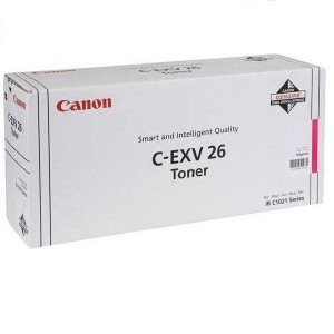 Canon C-EXV26M Cartus Toner Magenta ORIGINAL CEXV26M