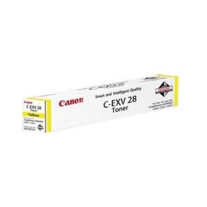 Canon C-EXV28Y Cartus Toner Yellow ORIGINAL CEXV28Y