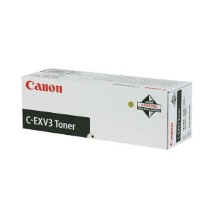 Canon C-EXV3 Cartus Toner Black ORIGINAL CEXV3