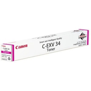 Canon C-EXV34M Cartus Toner Magenta ORIGINAL CEXV34M