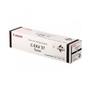 Canon C-EXV37 Cartus Toner Black ORIGINAL CEXV37