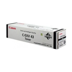 Canon C-EXV43 Cartus Toner Black ORIGINAL CEXV43