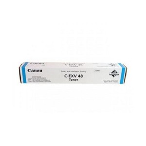 Canon C-EXV48C Cartus Toner Cyan ORIGINAL CEXV48C