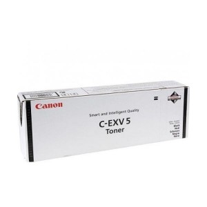 Canon C-EXV5 Cartus Toner Black ORIGINAL CEXV5