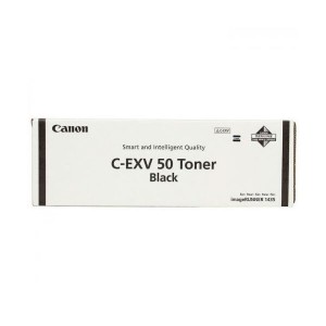 Canon C-EXV50 Cartus Toner Black ORIGINAL CEXV50