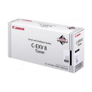Canon C-EXV8BK Cartus Toner Black ORIGINAL CEXV8BK