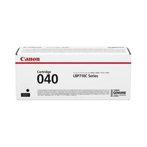 Canon CRG040BK Cartus Toner Black ORIGINAL CRG-040BK