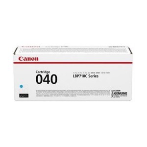 Canon CRG040C Cartus Toner Cyan ORIGINAL CRG-040C