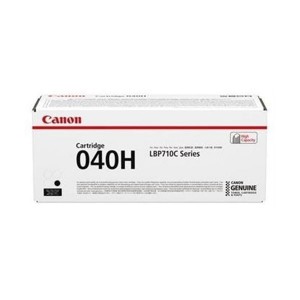Canon CRG040HBK Cartus Toner Black ORIGINAL CRG-040HBK
