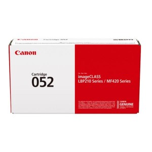 Canon CRG052 Cartus Toner Black ORIGINAL CRG-052