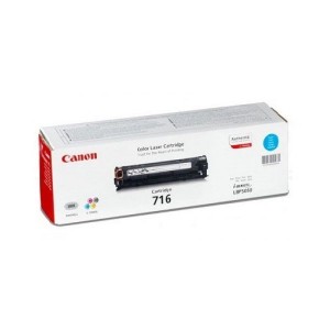 Canon CRG716C Cartus Toner Cyan ORIGINAL CRG-716C