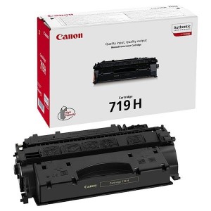 Canon CRG719H Cartus Toner Black ORIGINAL CRG-719H